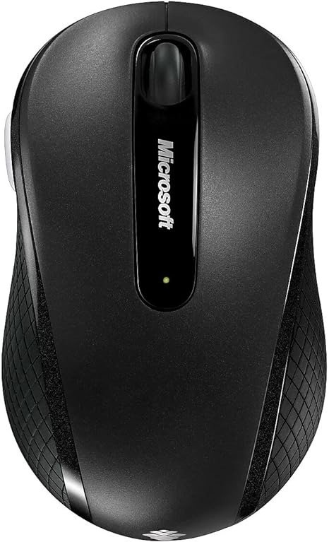 Wireless Mobile Mouse 4000 - Graphite (D5D-00001)