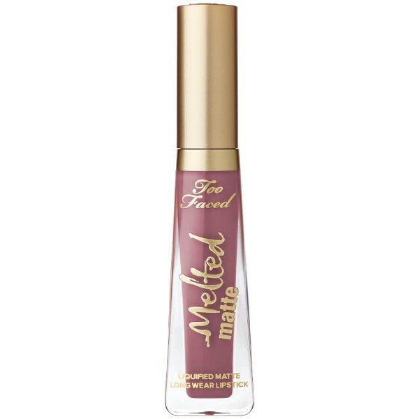Too Faced Melted Matte Lip Stain 7ml (Various Shades)