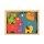- Dog Family Color Names Puzzle, Make Learning Fun and Help Spark Your Child's Imagination, Bilingual Wooden Colors Puzzle (For Kids 2 and Up)