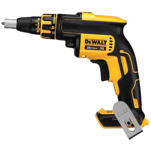 20-Volt MAX XR Lithium-Ion Cordless Brushless Drywall Screw Gun (Tool-Only)