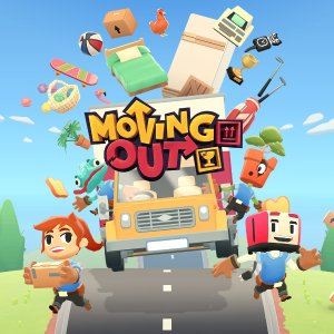 Moving Out - Nintendo Switch