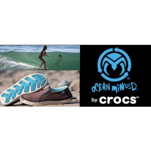Crocs 官网Ocean Minded 系列鞋履热卖