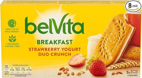 Belvita 早餐饼干