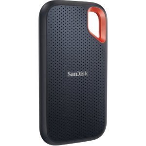 史低价：SanDisk 2TB Extreme Portable V2 移动SSD