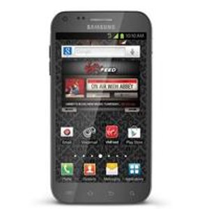 三星Samsung Galaxy S II 4G预付费Google Virgin Mobile安卓智能手机