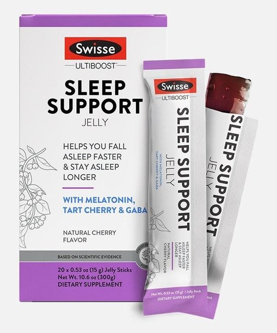 20-Ct. Sleep Support Jelly Dietary Supplement
