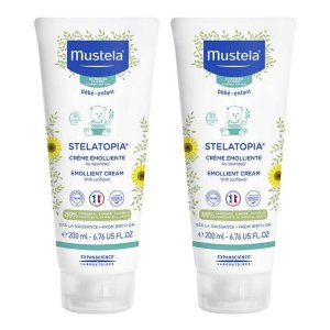 Select Mustela Skin Care Items