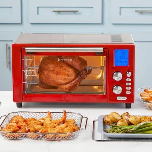 Today Only: Emeril Lagasse Power Air Fryer Oven 360 with Accessories