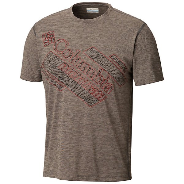 Men's Trinity Trail™ 2.0 Graphic Short Sleeve Shirt