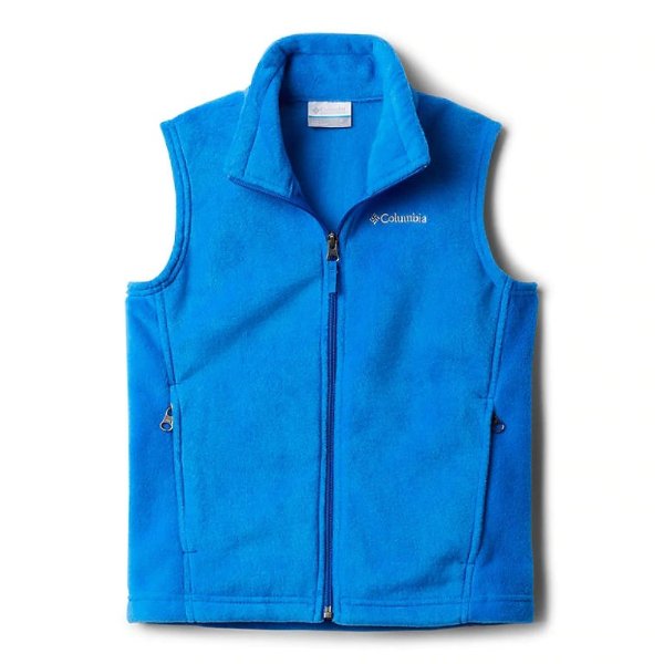Boys' Toddler Steens Mountain™ Fleece Vest