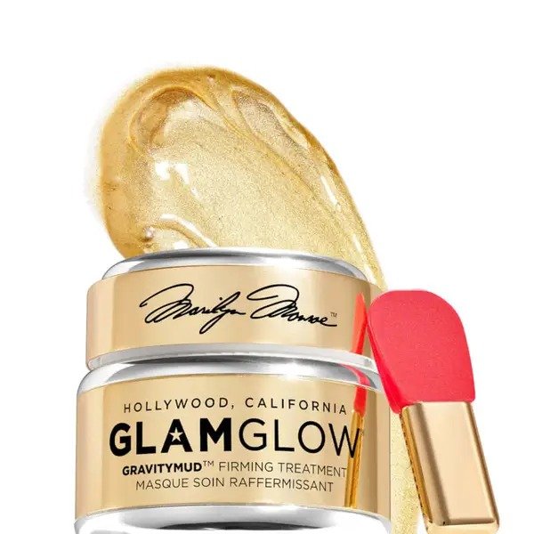 Exclusive Marilyn Monglow Gold Gravitymud Mask 50g