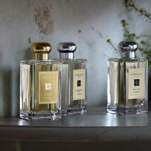 on selected Jo Malone items @ Orchard Mile