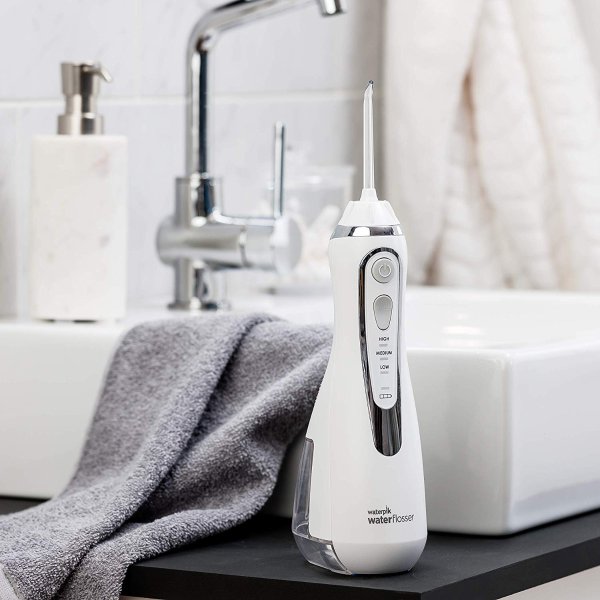 WP-560 Cordless Advanced Water Flosser, Pearly White