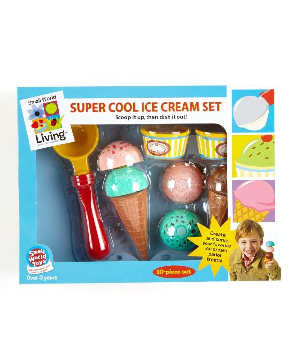 Super Cool Ice Cream Set