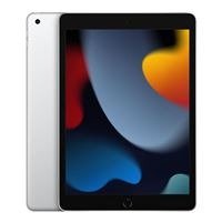 iPad 10.2" 9th Generation MK2L3LL/A (Late 2021) - Silver; 10.2" Retina Display with True Tone; A13 Bionic - Micro Center