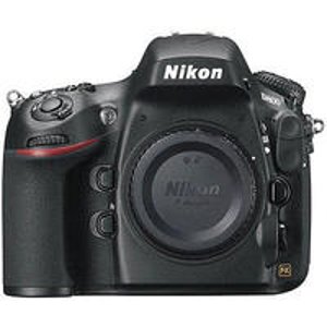 Nikon Refurbished D800 Digital SLR Camera (Body)