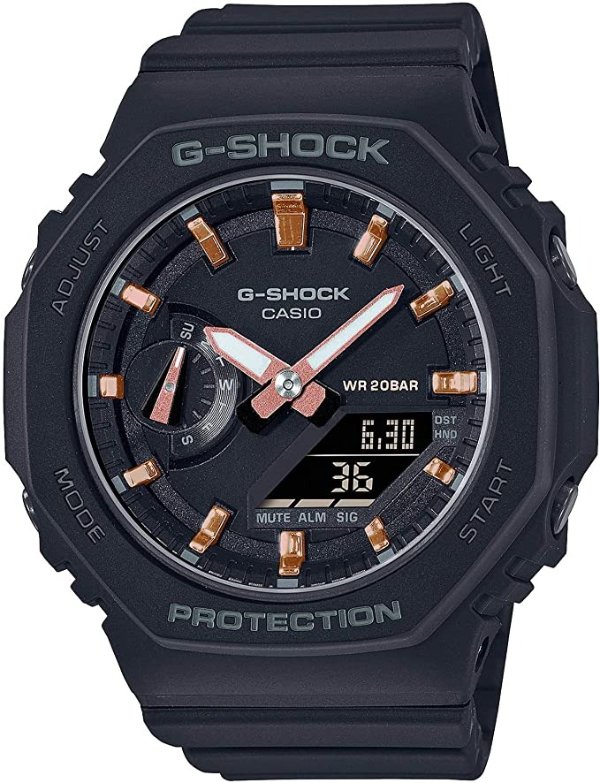 G-Shock 黑色款