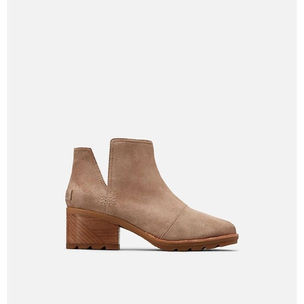Cate™ Cut-Out Bootie