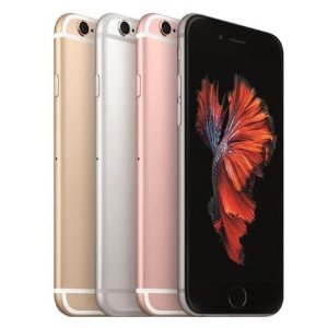 Apple iPhone 6s 16GB (Factory Unlocked) 4.7" 3D Touch iOS Smartphone