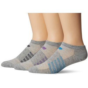 New Balance No Show Socks (6 Pack)