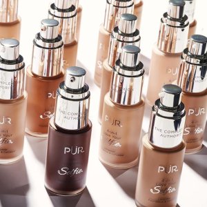 Sitewide @ PUR Cosmetics