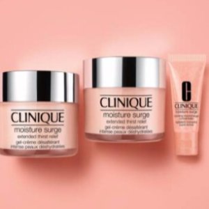 Clinique Thirst Quenchers Set @ Nordstrom