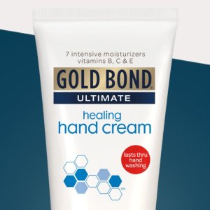 For $3.7Gold Bond Ultimate Healing Hand Cream Sale