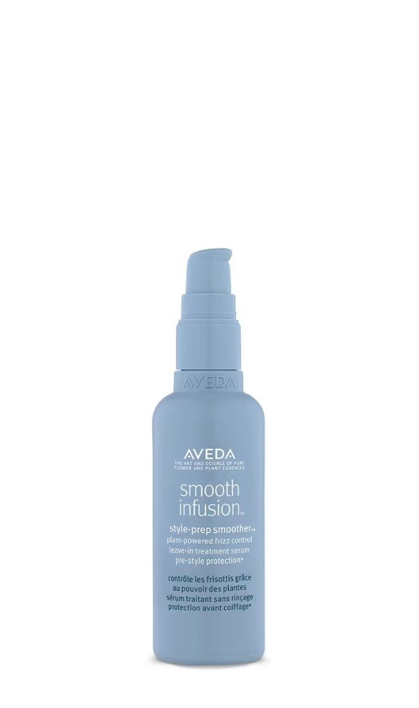smooth infusion™ style-prep smoother™ | Aveda
