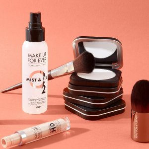 Dealmoon Exclusive: Make Up For Ever Beauty Products Sale