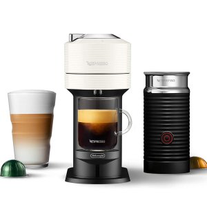 Nespresso Vertuo Next 胶囊咖啡机+奶泡机组合