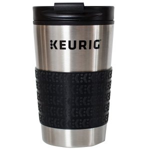 Keurig Travel Mug Fits K-Cup Pod Coffee Maker