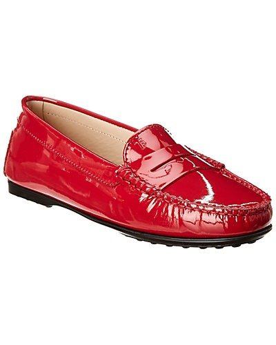 Gommino Patent Loafer