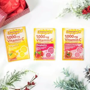 Emergen-C Vitamin Products