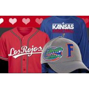 on orders over $25 @ Lids