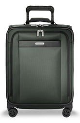 Transcend VX Wide Expandable 21-Inch Spinner Suitcase