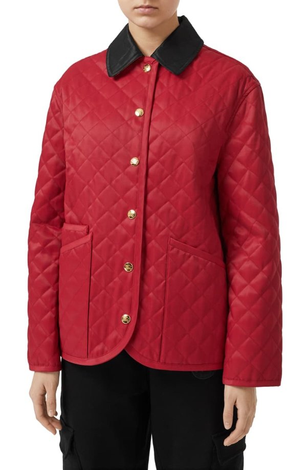 Dranefeld Quilted Jacket