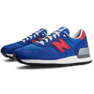 on the New Balance 990, A Dealmoon Exclusive