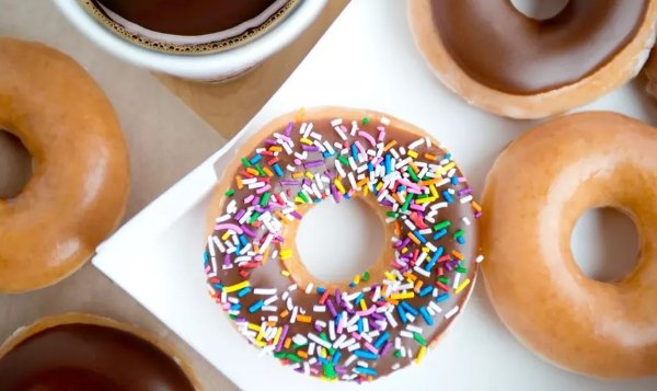 Krispy Kreme $25 电子礼卡限时特卖
