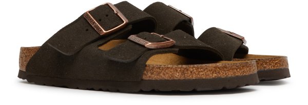 Arizona SFB Suede flat sandals