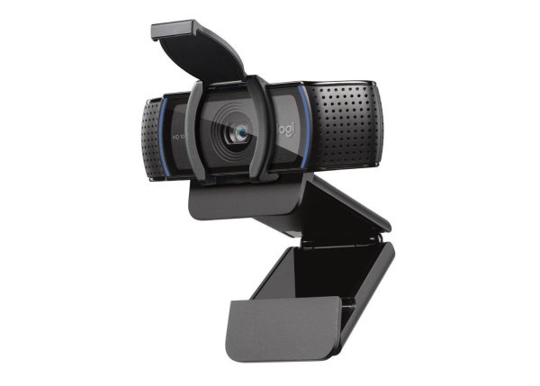 HD Pro C920S 网络高清摄像头 隐私套装