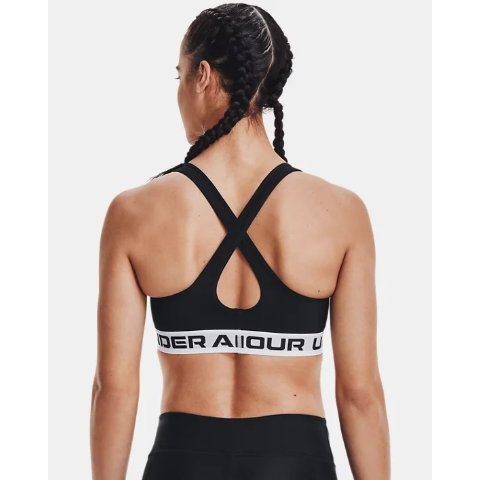 Under Armour Mid Crossback 运动内衣
