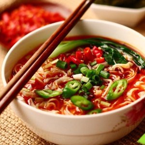 Yamibuy GUANGYOU Instant Noodle Hot & Sour Flavor