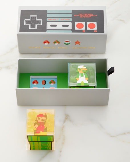 Nintendo Controller 2-Piece Candy Bento Box