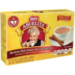 Nestle Abuelita 速溶热可可粉 8oz 冬季暖心热饮