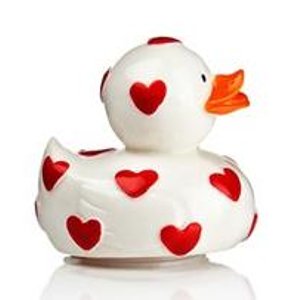 NPW 'Heart Duck' Lip Balm