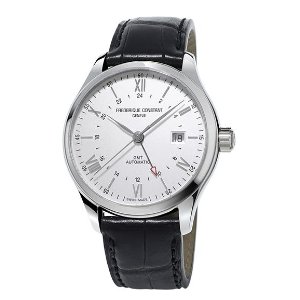 Frederique Constant Classics Index GMT Men's Watch FC-350S5B6