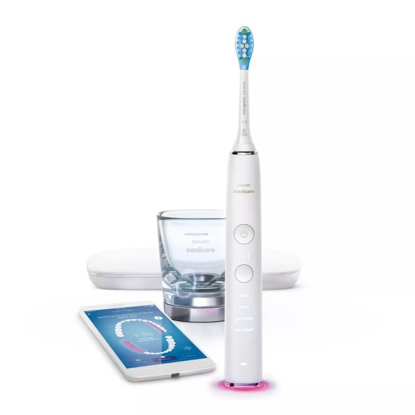 Sonicare DiamondClean Smart Sonic electric toothbrush with app HX9903