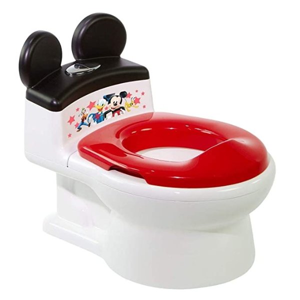 Disney Mickey Mouse Potty and Trainer Seat