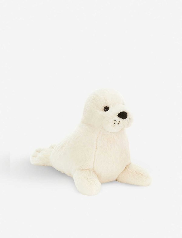 Rafferty Seal soft toy 18cm