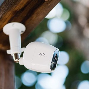 arlo Technologies2 家庭摄像系统2个装 1080p可夜视